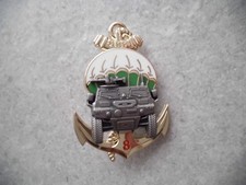 Section Reco du 8° RPIMa paras colos