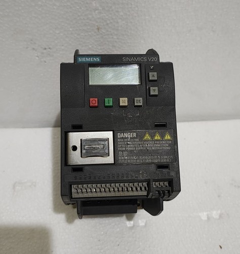 Siemens v20 6sl3210 5bb17 - siemens,