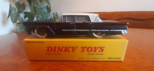 Dinky toys lincoln - dinky, toys.