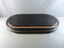 Ancien Socle de globe de