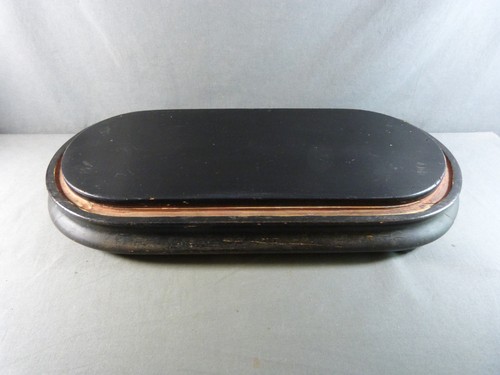 Ancien socle globe de - socle,