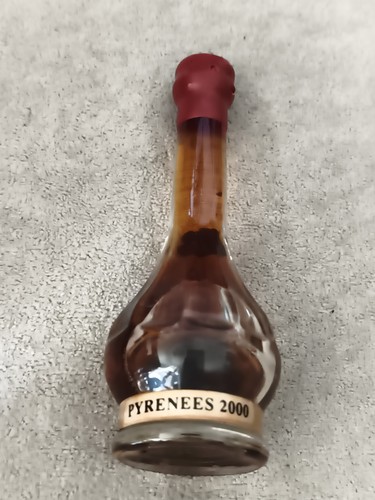 Miniature alcool pyrenees 2000 - miniature,