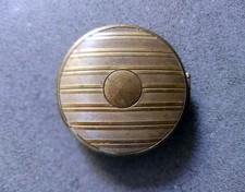 Ancien Poudrier à Système - Miroir - Oriza L. Legrand, Paris