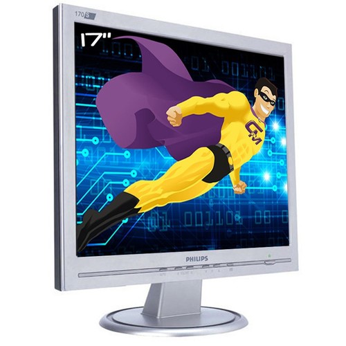 Ecran pro philips 170s - pc,