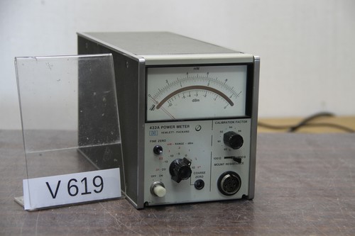 Agilent 432a power meter - hp,