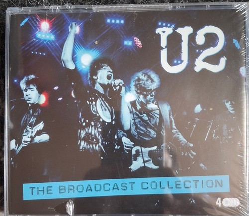 Broadcast collection - u2,