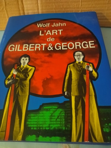 Wolf jahn art - ., gilbert