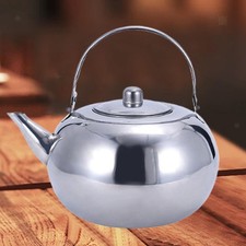 Thé Kettle en acier