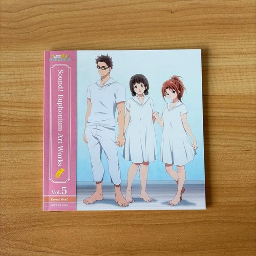 Sound euphonium art - sound♪,