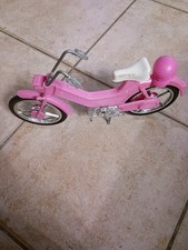 mobylette barbie vintage sans