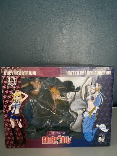 Statue fairy tail lucy - statue,