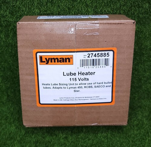 Lyman reloading universal lube - lyman,