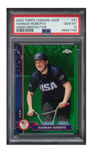 2024 psa hannah - psa-10,