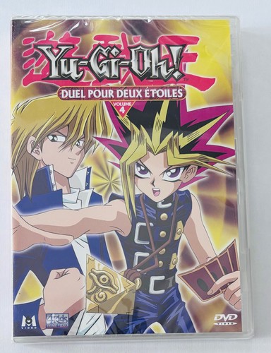 Dvd saison 1 - yu-gi-oh!,