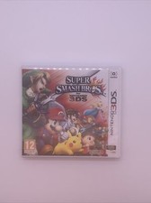 Super smash bros - smash, 3ds