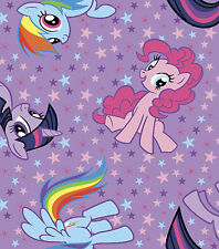MY LITTLE PONY VALANCE CURTAIN