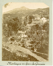 Algérie, Béjaïa, Bougie, le
