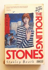 Book Livre de Stanley Booth -