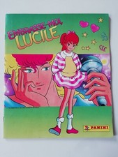 Très Rare Album Panini Embrasse-moi Lucile Incomplet