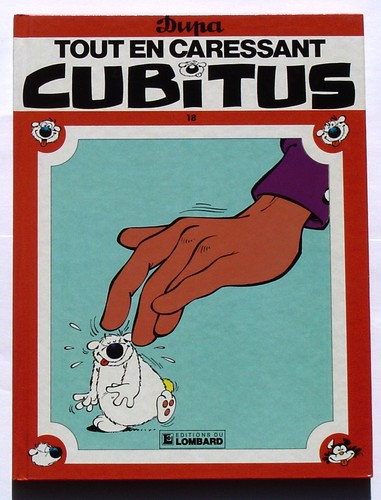 Cubitus tout en - .,
