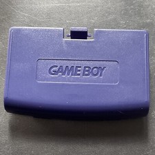• Cache pile Clear GameBoy