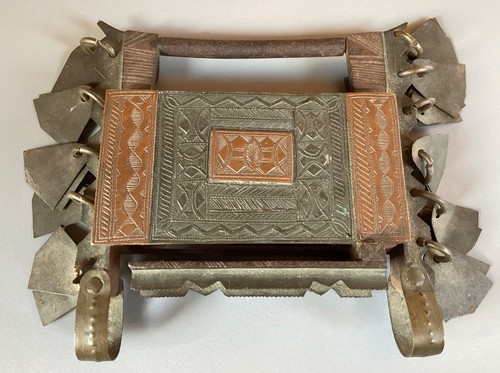 Ancien cadenas touareg afrique - touareg,