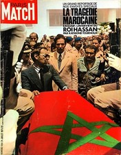 Paris Match n°1159 - 24