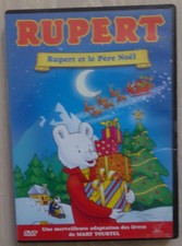 DVD Ruppert et le Père Noël