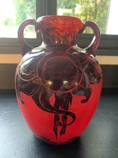 Vase Le Verre Français