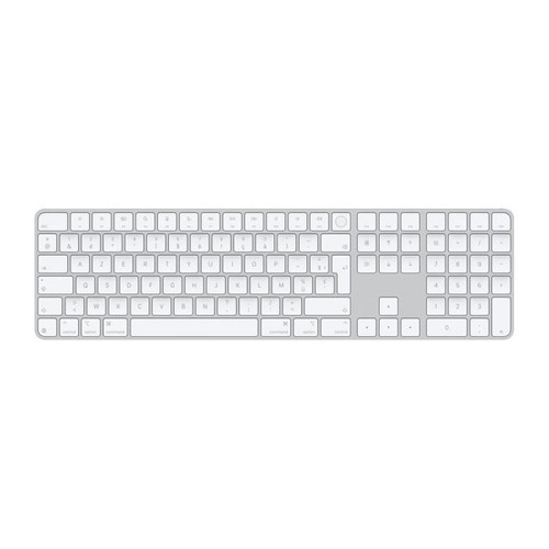 Magic keyboard touch - magic,