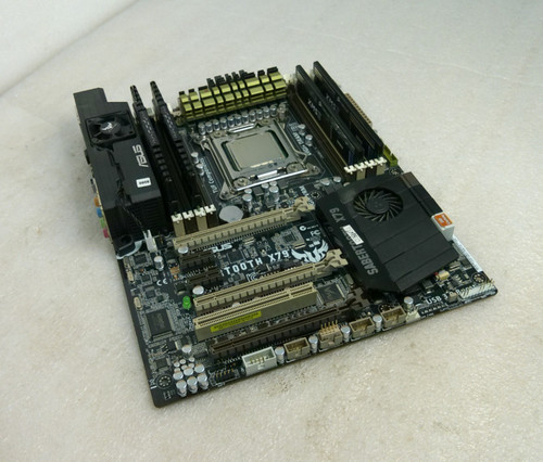 Asus sabertooth x79 - asus,