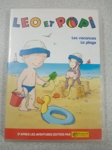 Dvd série léo - dvd,