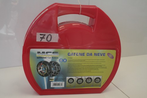 Chaînes neige 9mm mcs - à,