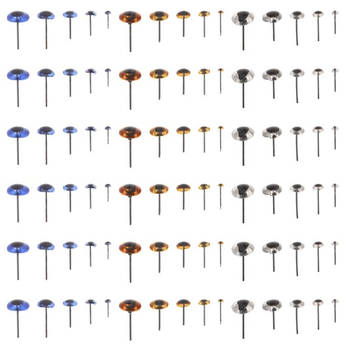 150 pcs yeux - 150,