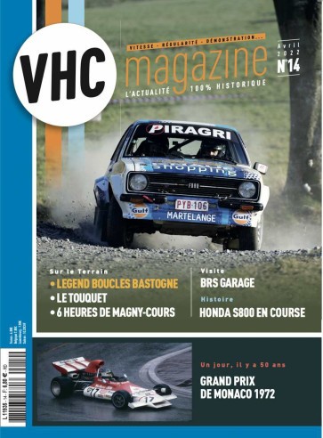 Vhc magazine n 14 - vhc, n°14