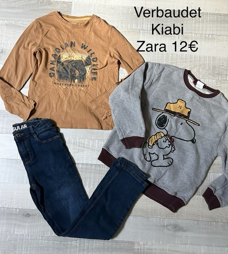 Verbaudet kiabi zara - kiabi, 10