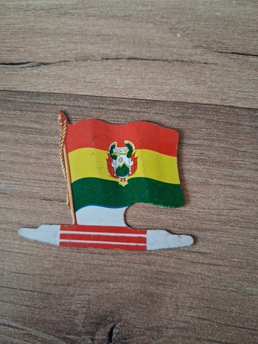 Plaque metal drapeau - plaque,