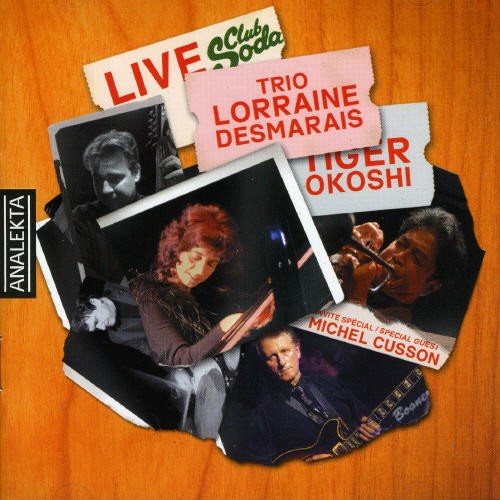 Lorraine desmarais live au - desmarais,