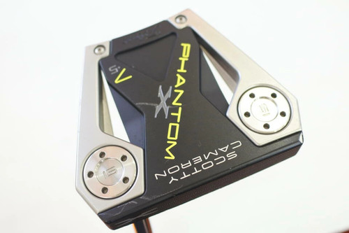 Scotty cameron phantom - scotty, x