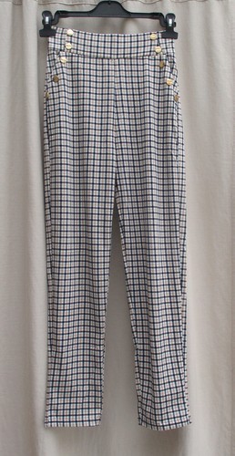 Pantalon style pont