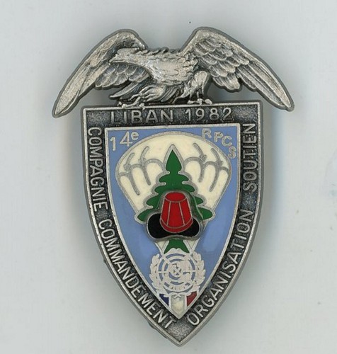 Parachutistes rpcs liban - parachutistes,