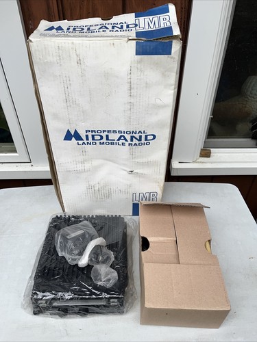 New midland professional - new, lmr