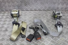 Jeu ceinture sécurité avant