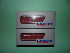 LS MODELS coffret 2 wagons