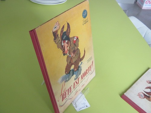 1945 calvo bete est - calvo,