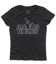 T-Shirt Femme Angus Jeune