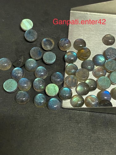 Naturel labradorite rond - naturel,