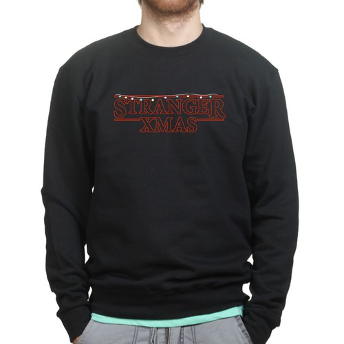 Stranger christmas xmas things - stranger,