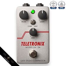 UNIVERSAL AUDIO UAFX TELETRONIX LA-2A Studio Compressor LA 2A Japan New