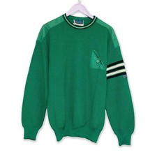 Pull North Pole Vintage Vert